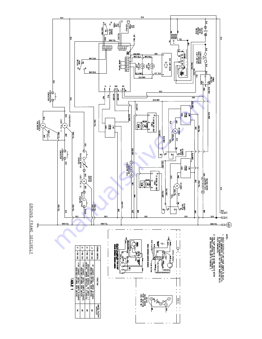 Taylor 390 Original Operating Instructions Download Page 41