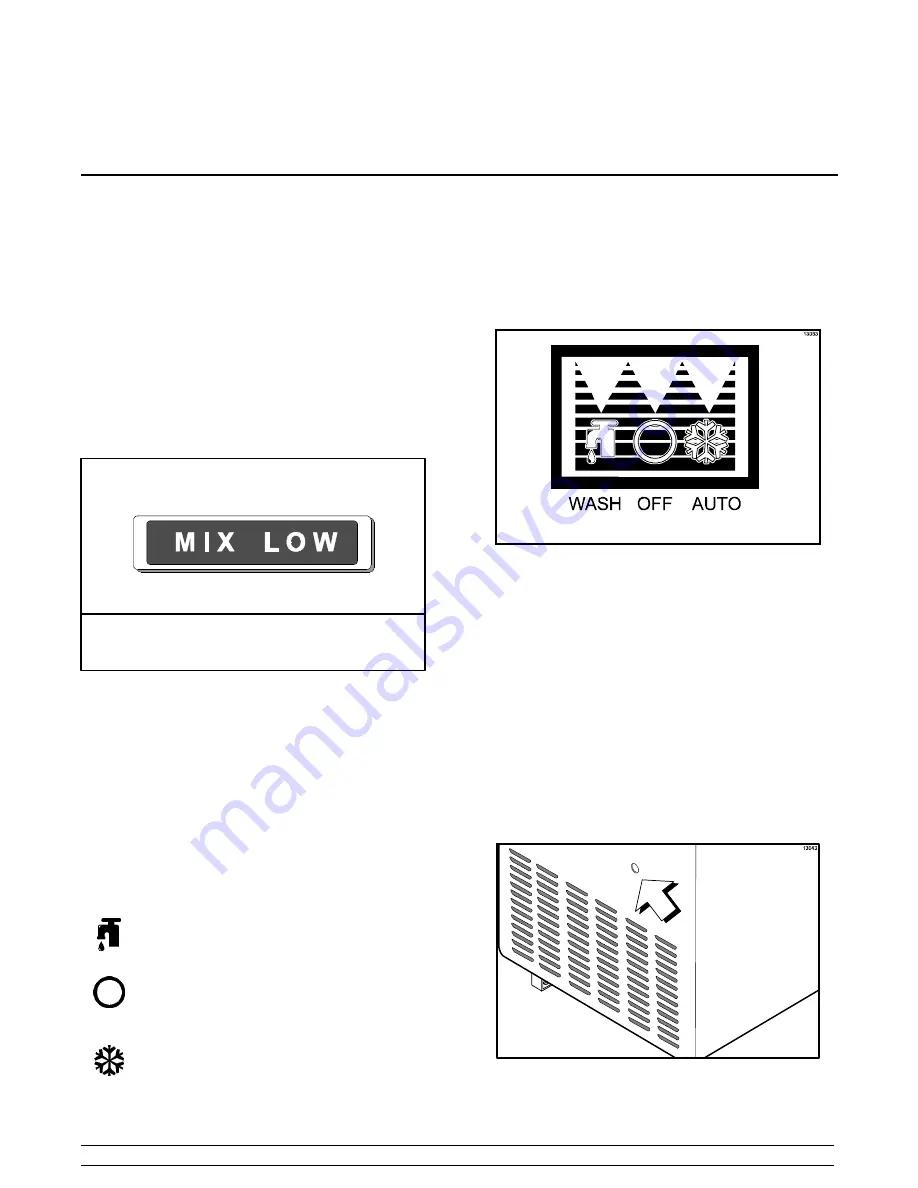 Taylor 441 Operator'S Manual Download Page 15