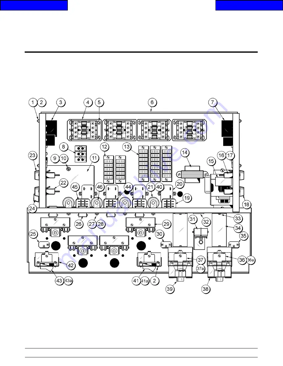 Taylor 8664 Service Manual Download Page 35