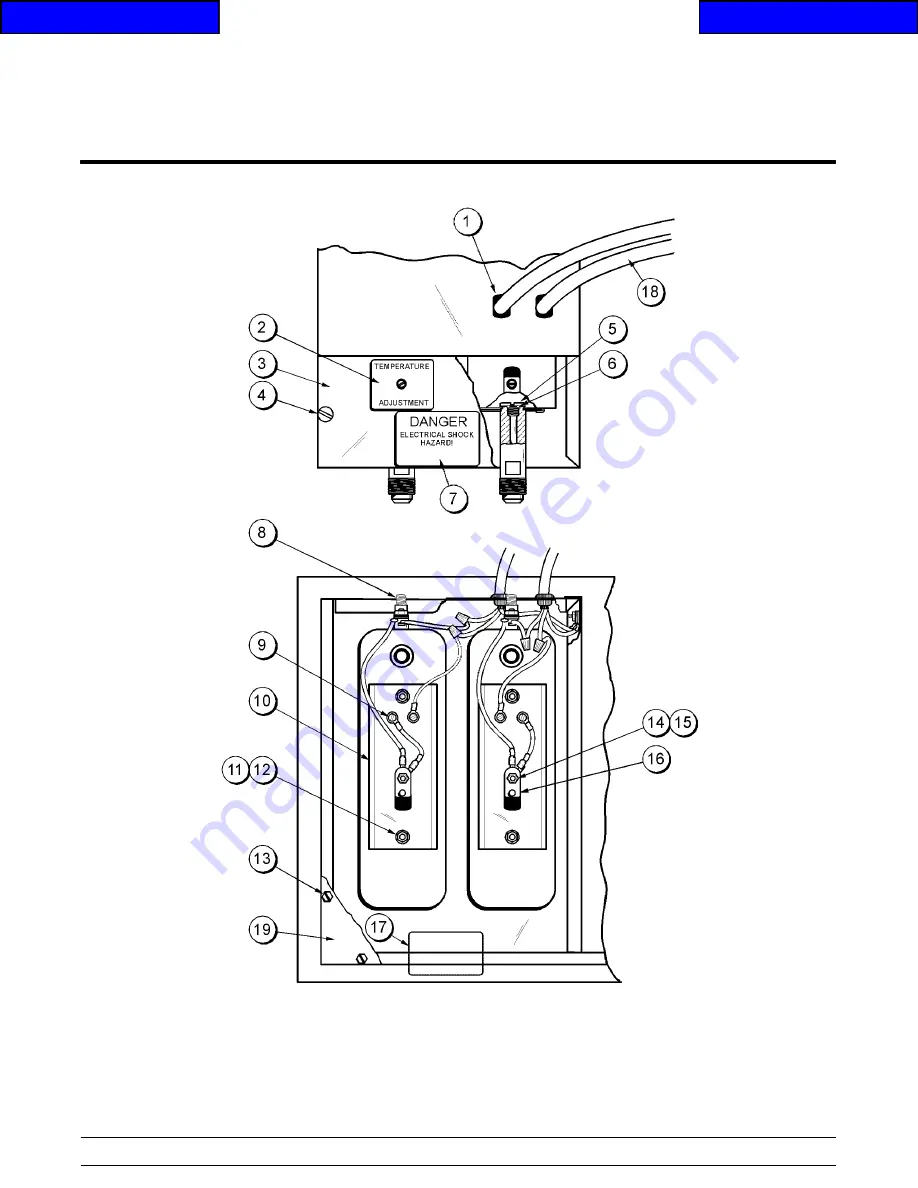 Taylor 8664 Service Manual Download Page 39