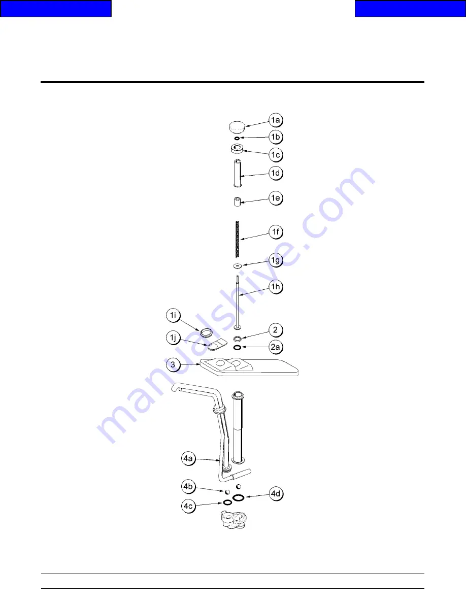 Taylor 8664 Service Manual Download Page 52