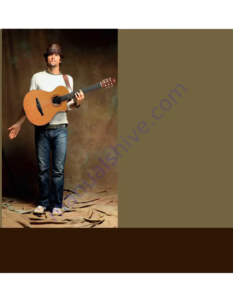 Taylor Acoustic 3 User Manual Download Page 7