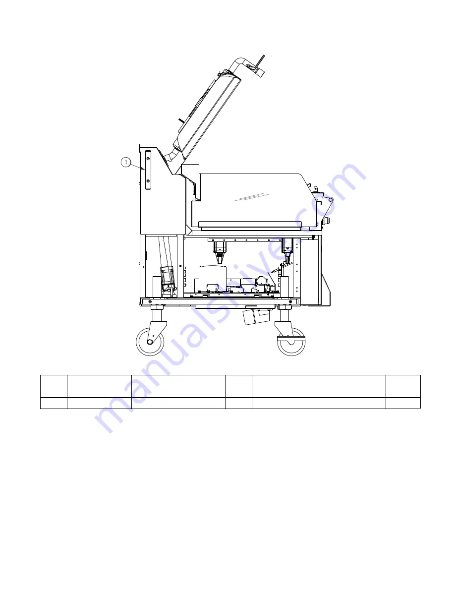 Taylor C850 Equipment Manual Download Page 17