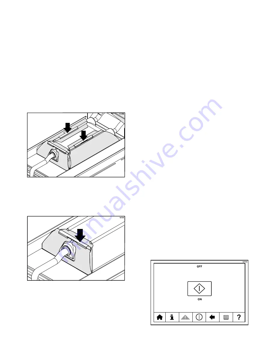 Taylor C850 Equipment Manual Download Page 24