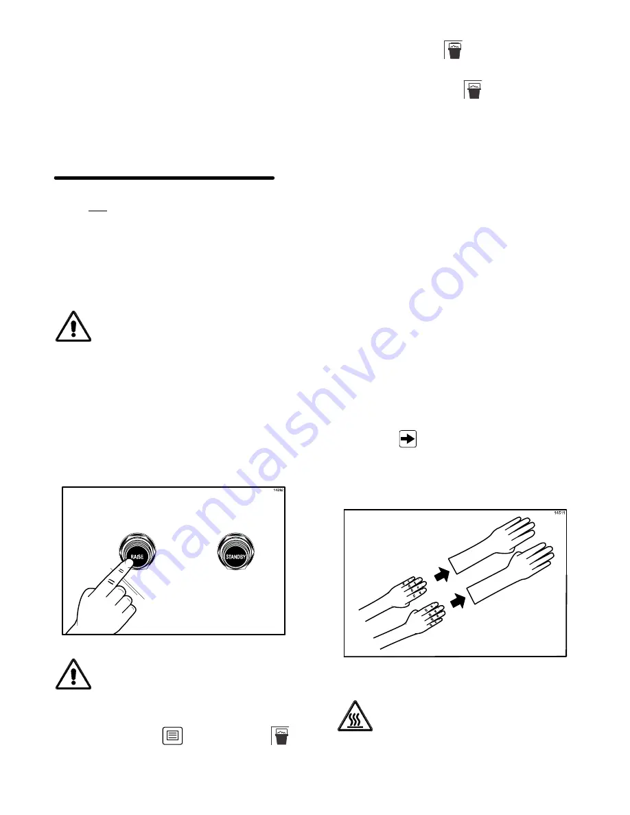 Taylor C850 Equipment Manual Download Page 48