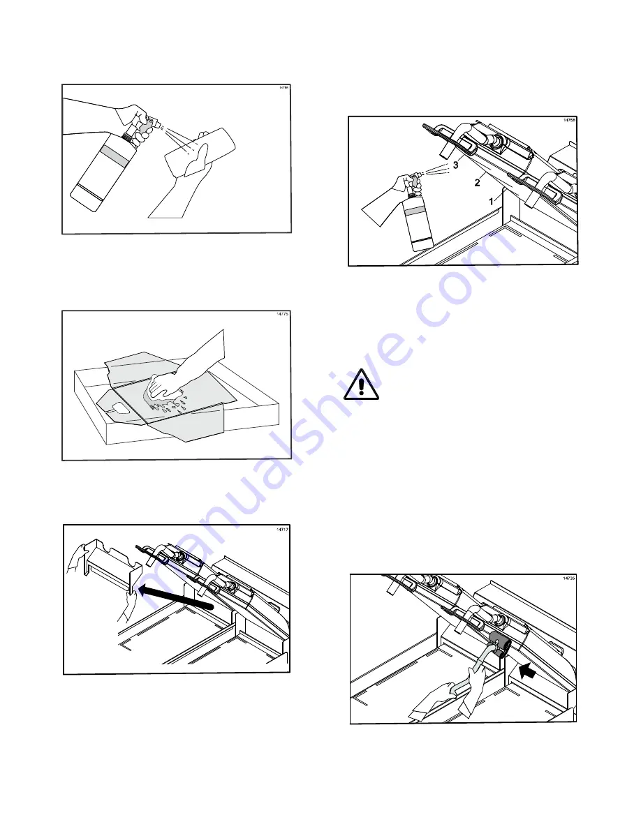 Taylor C850 Equipment Manual Download Page 50