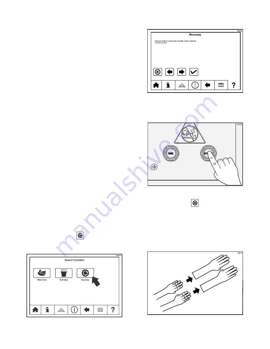 Taylor C850 Equipment Manual Download Page 54