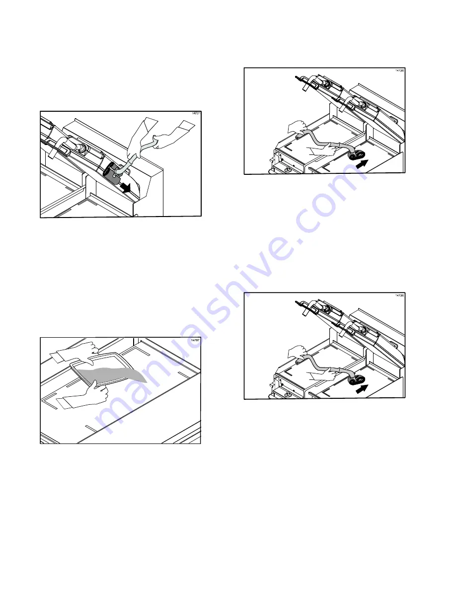 Taylor C850 Equipment Manual Download Page 56