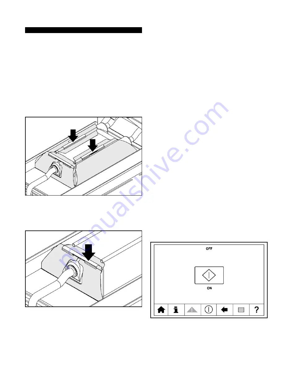 Taylor C850 Manual Download Page 31