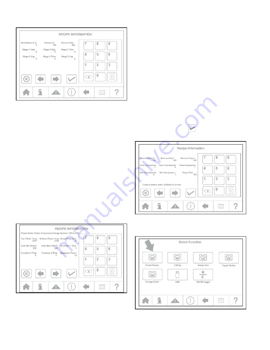 Taylor C850 Manual Download Page 44