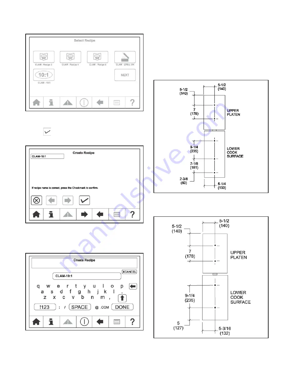 Taylor C850 Manual Download Page 45