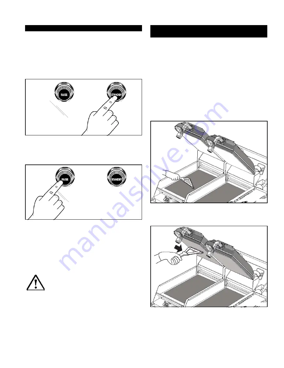 Taylor C850 Manual Download Page 49