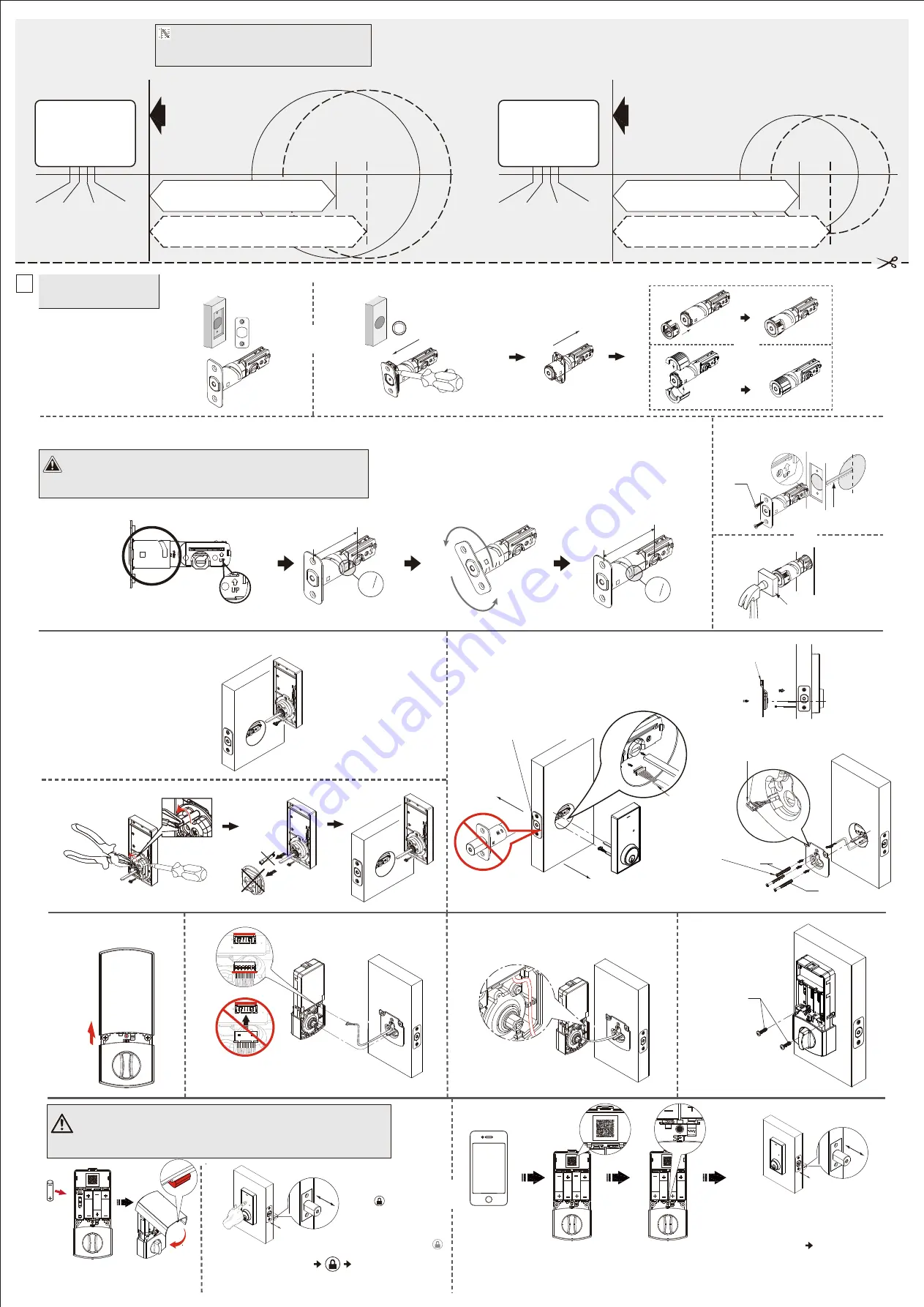 Taymor Centinel 3 Installation Instructions Download Page 2