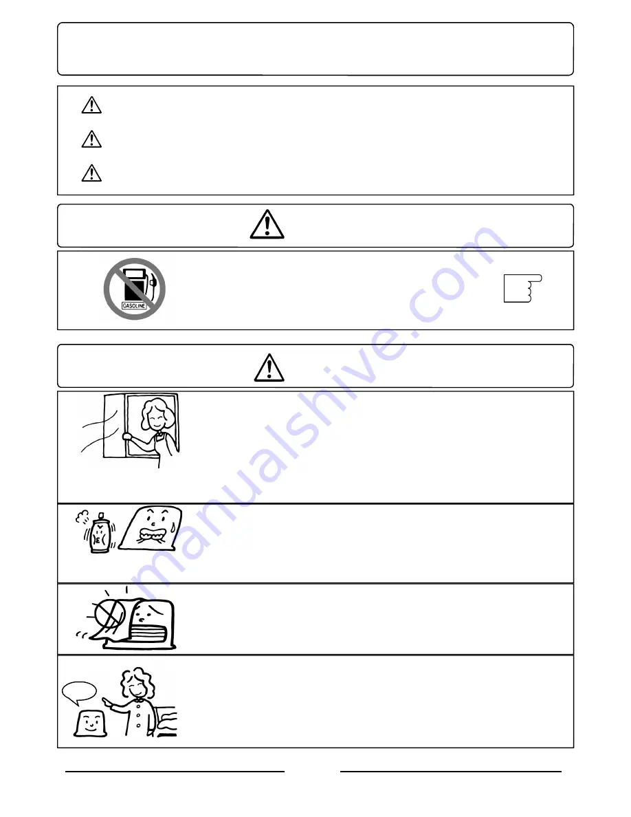 Tayosan SRE 3001 Instruction Manual Download Page 4