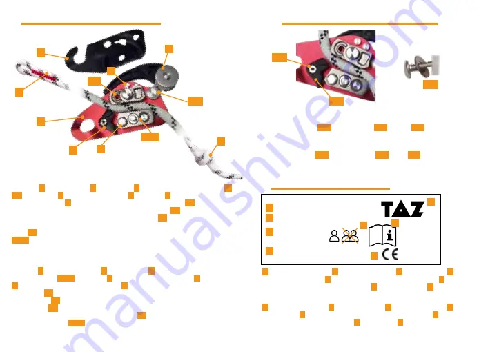 TAZ LOV3+ Скачать руководство пользователя страница 2