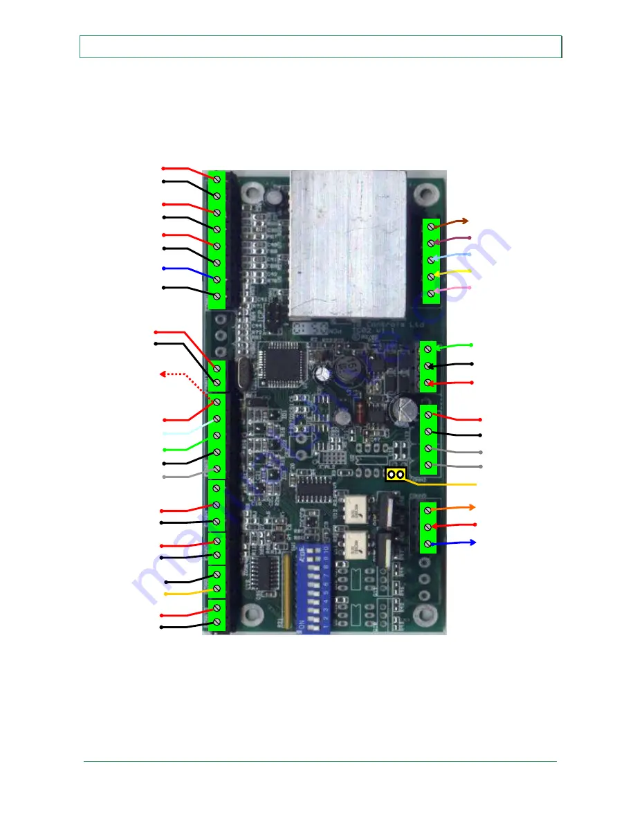 TB Controls TC02 Скачать руководство пользователя страница 7