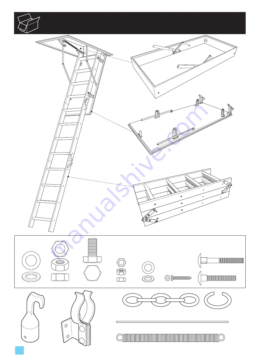 TB Davies EuroFold TB Davies User'S Manual & Instructions Download Page 6