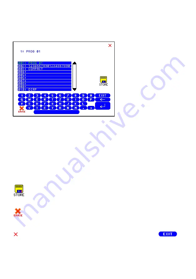 TB-Electronics F-SCAN3 NT Instruction Manual Download Page 13