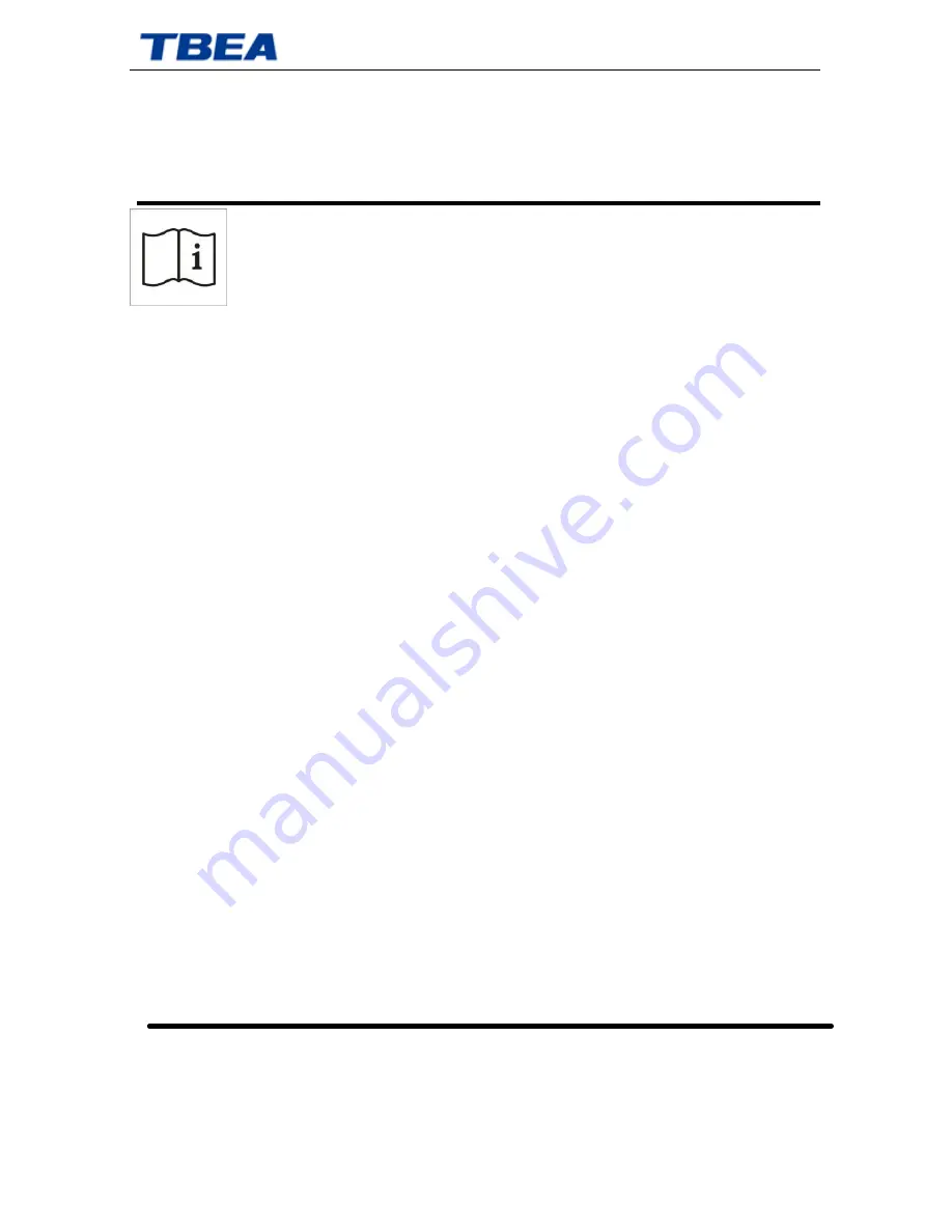 TBEA TC500K3US-O Installation Manual Download Page 18