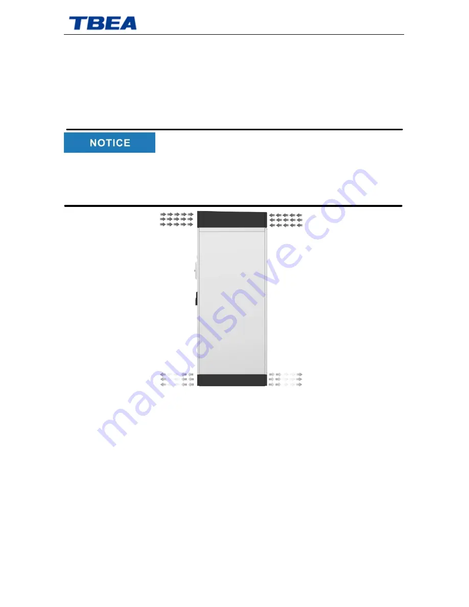 TBEA TC500K3US-O Installation Manual Download Page 29