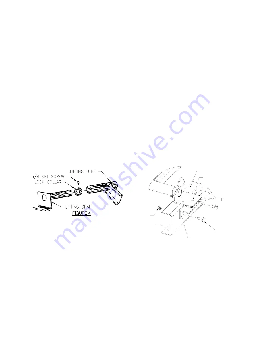 TBEI Rugby LR-416B Installation And Operation Manual Download Page 8