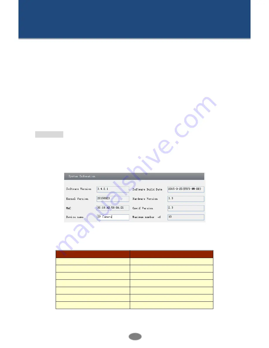 TBK vision BUL7436EIR User Manual Download Page 16