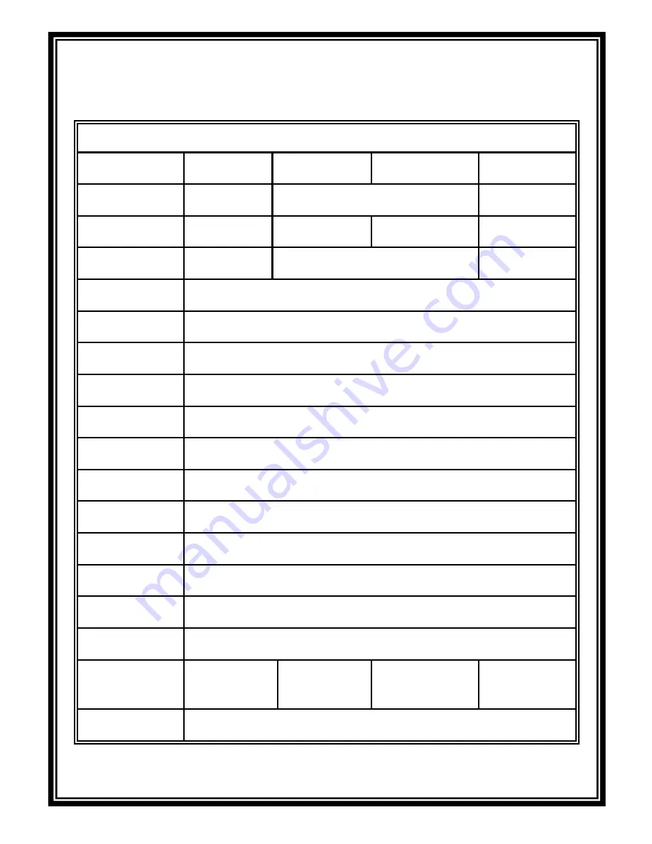 TBK vision RYK413F Instruction Manual Download Page 7