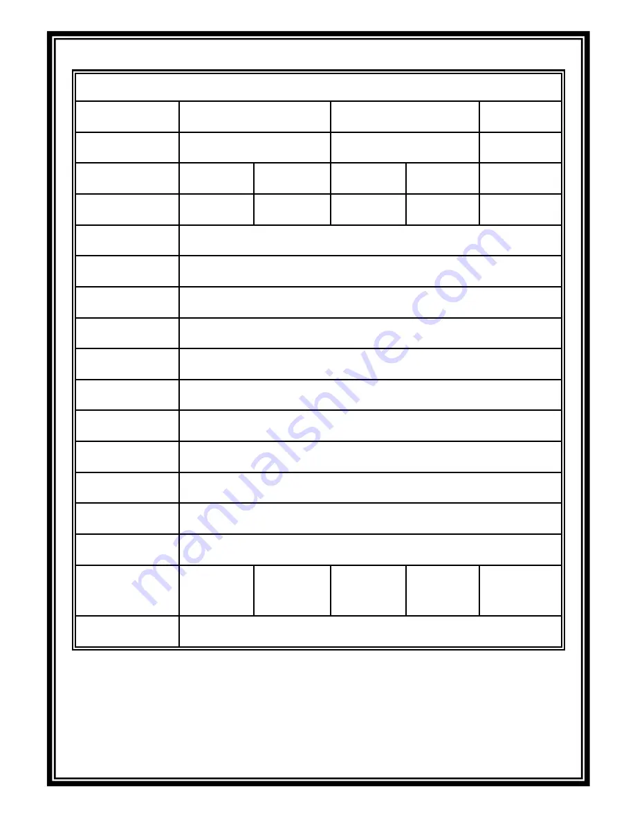 TBK vision RYK413F Instruction Manual Download Page 8