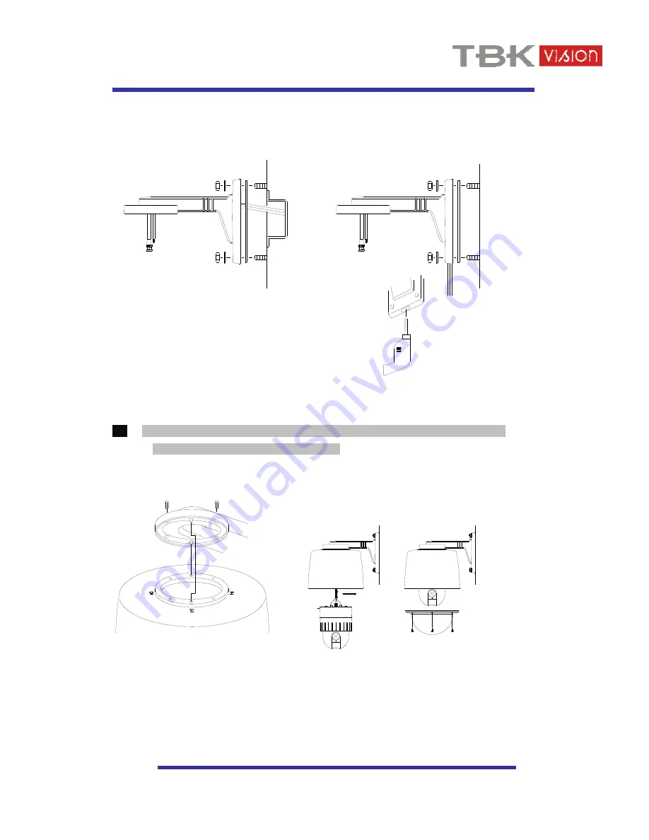 TBK vision TBK-6321SDO Скачать руководство пользователя страница 6