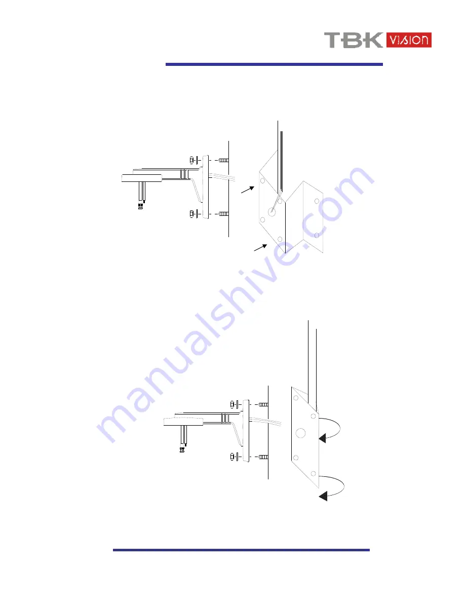 TBK vision TBK-6321SDO Скачать руководство пользователя страница 9