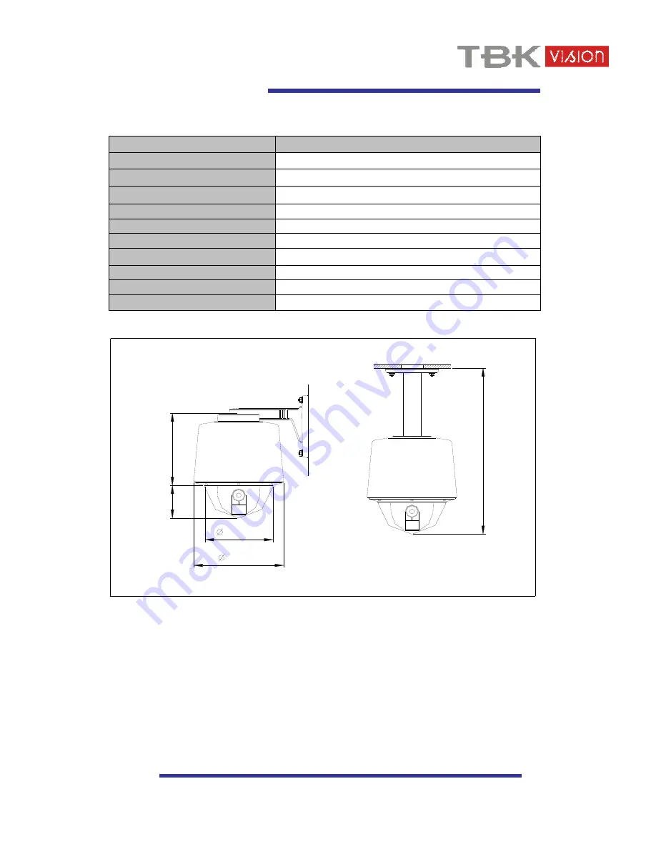 TBK vision TBK-6321SDO Скачать руководство пользователя страница 11