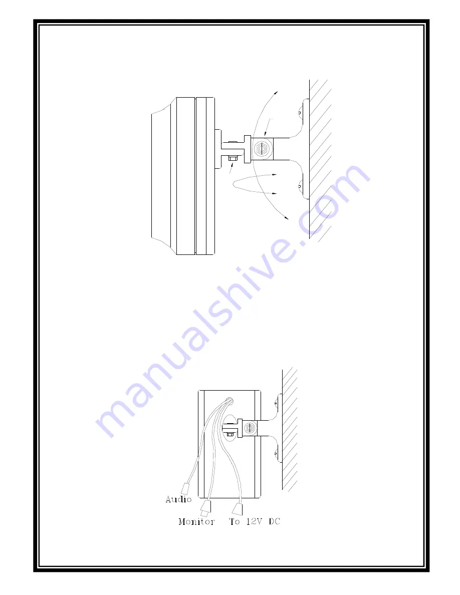 TBK vision TBK-H24HF Instruction Manual Download Page 3