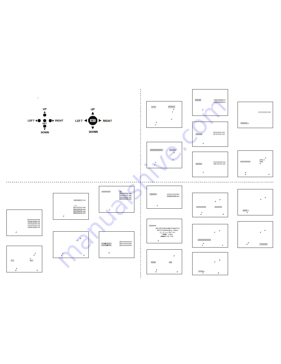 TBK vision TBK-H3211 Скачать руководство пользователя страница 2