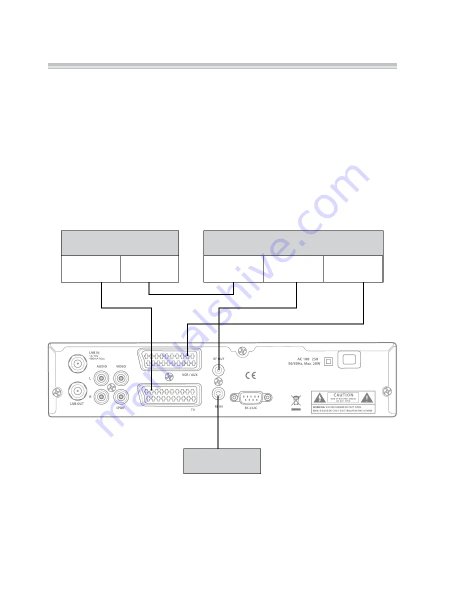 TBoston DVB4600 Скачать руководство пользователя страница 10