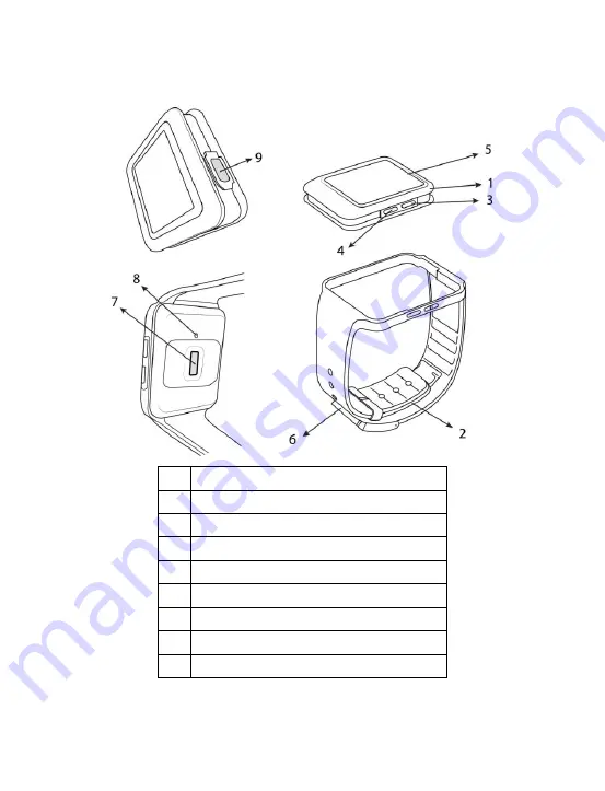 tBPC oCare Pro100 Скачать руководство пользователя страница 22