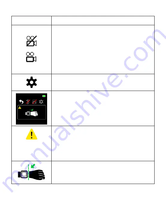 tBPC oCare Pro100 Instructions For Use Manual Download Page 27