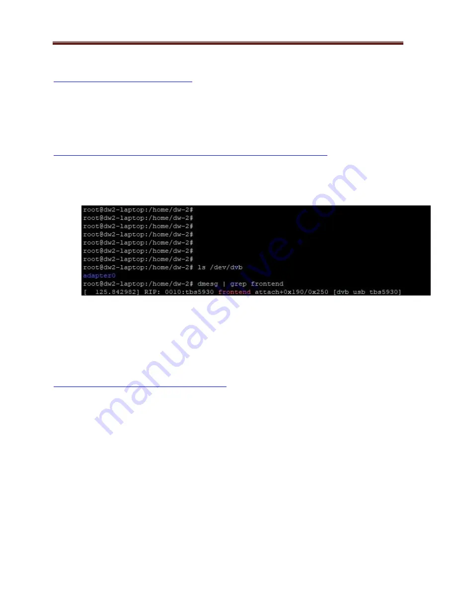 tbs electronics TBS5930 User Manual Download Page 10