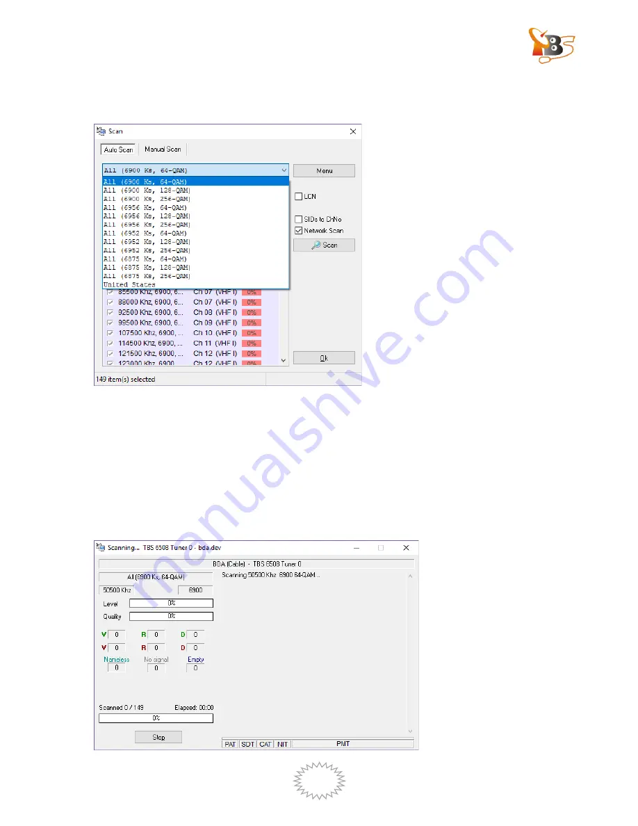 tbs electronics TBS6508 Скачать руководство пользователя страница 18