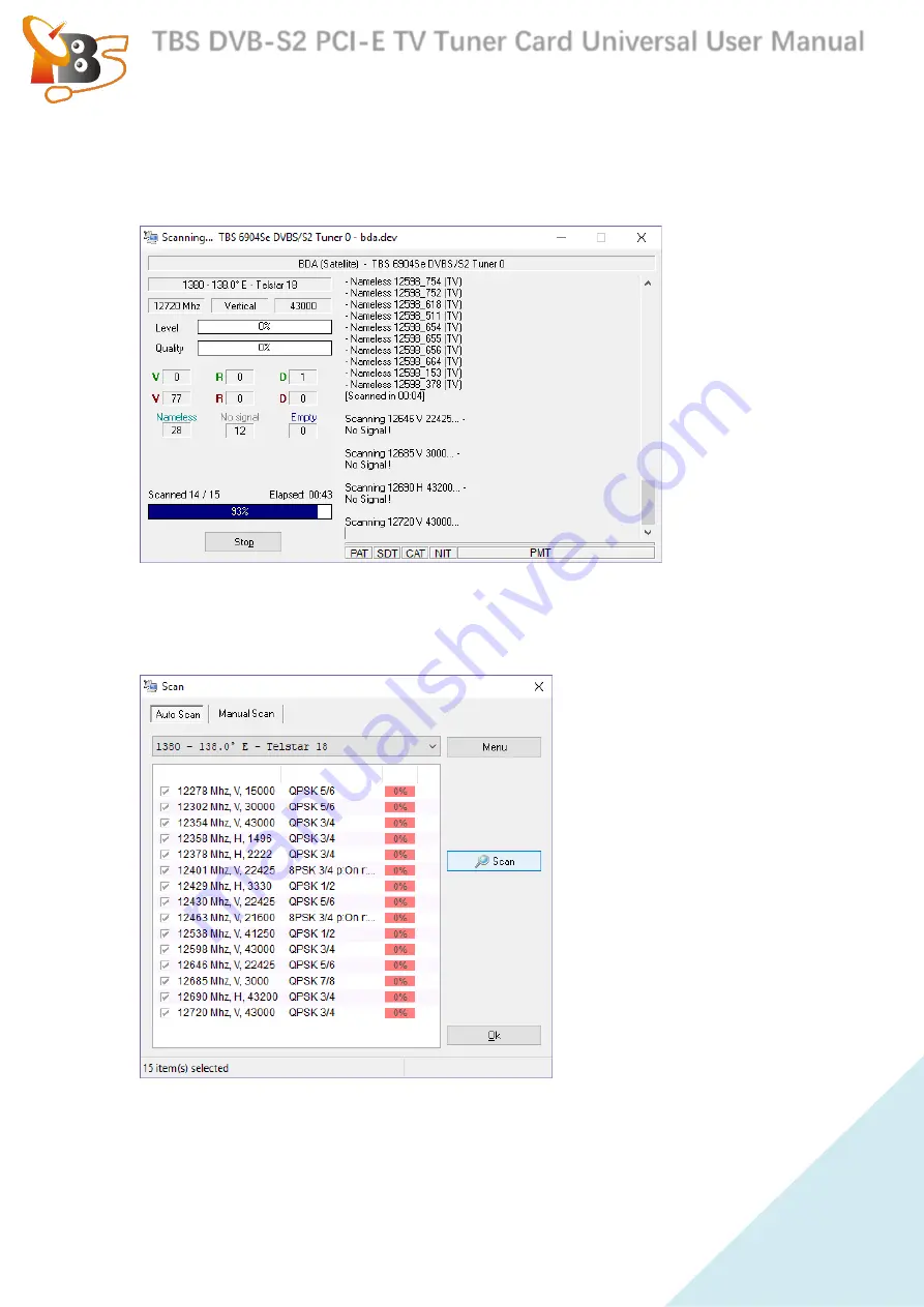 tbs electronics TBS6908 Скачать руководство пользователя страница 9