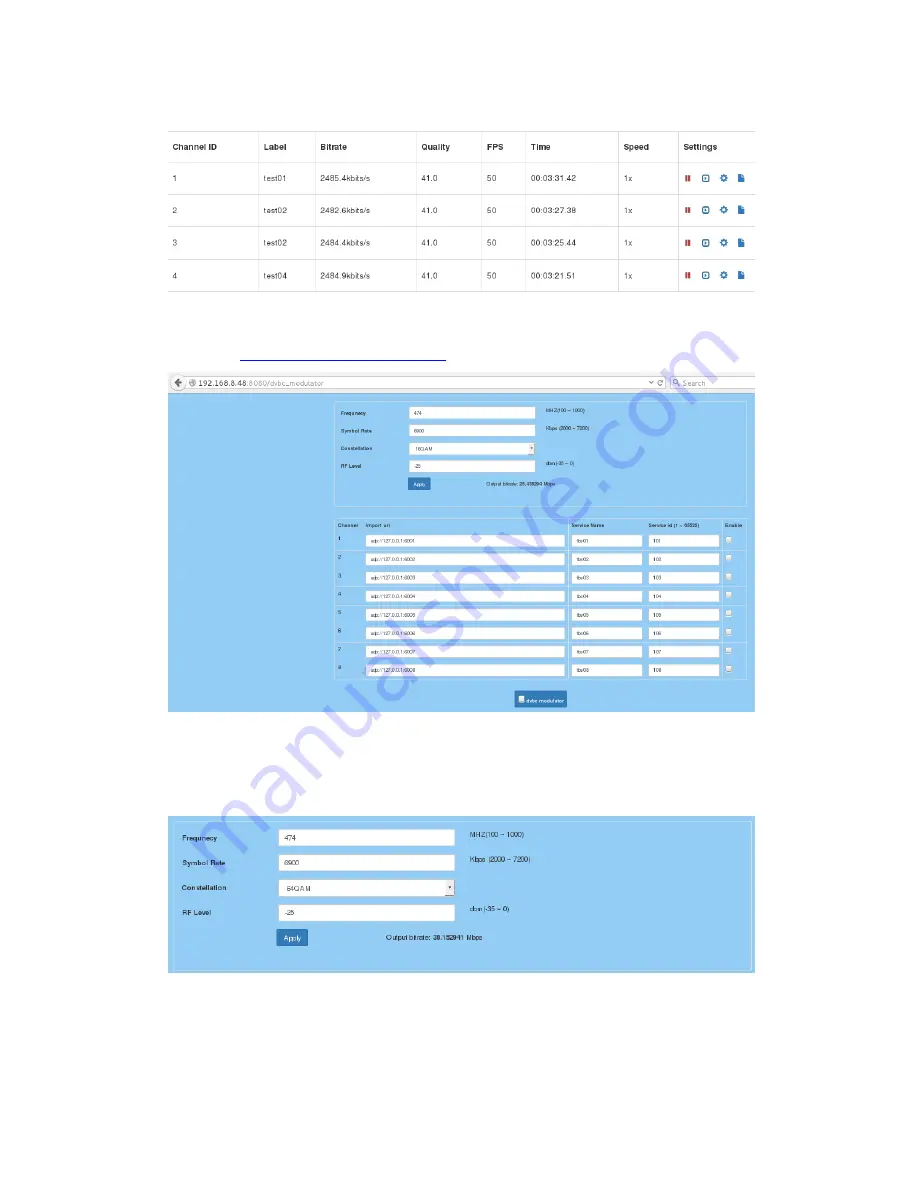 tbs electronics TBS8500 User Manual Download Page 7