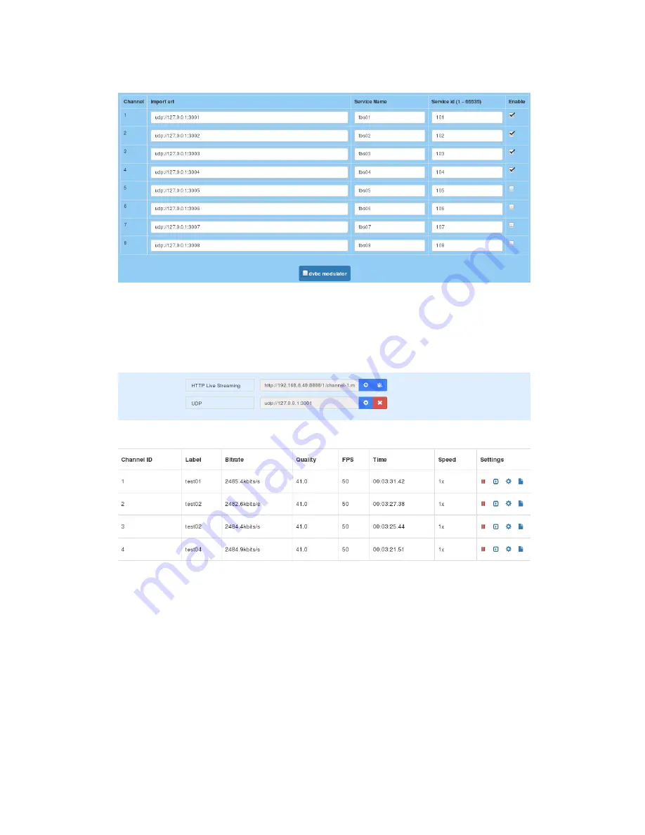 tbs electronics TBS8500 User Manual Download Page 8