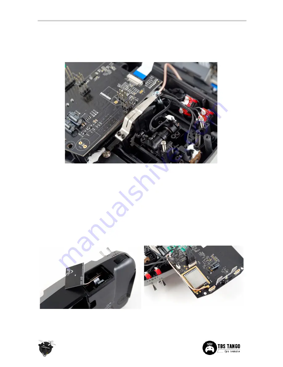 TBS TANGO FPV REMOTE Manual Download Page 19