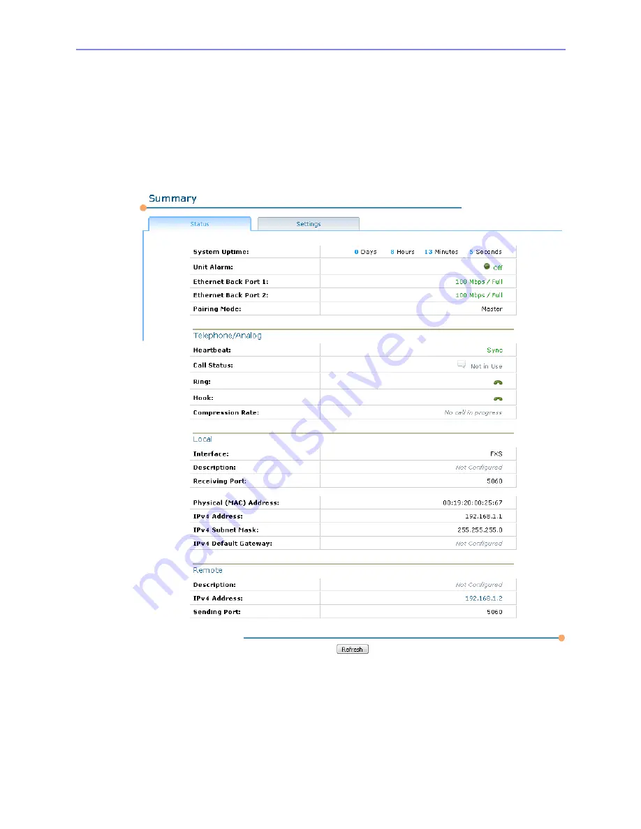 TC Communications TC1920 Скачать руководство пользователя страница 28