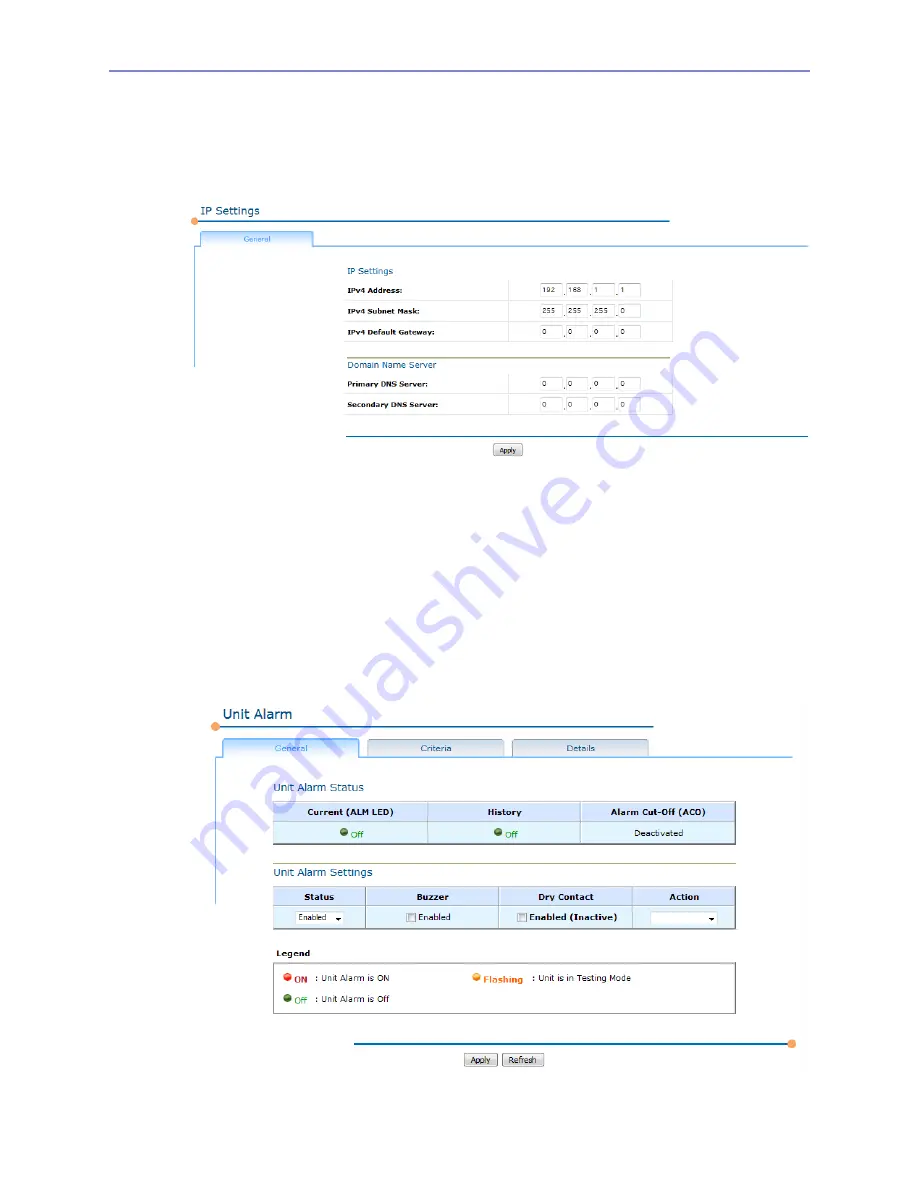 TC Communications TC1920 User Manual Download Page 32