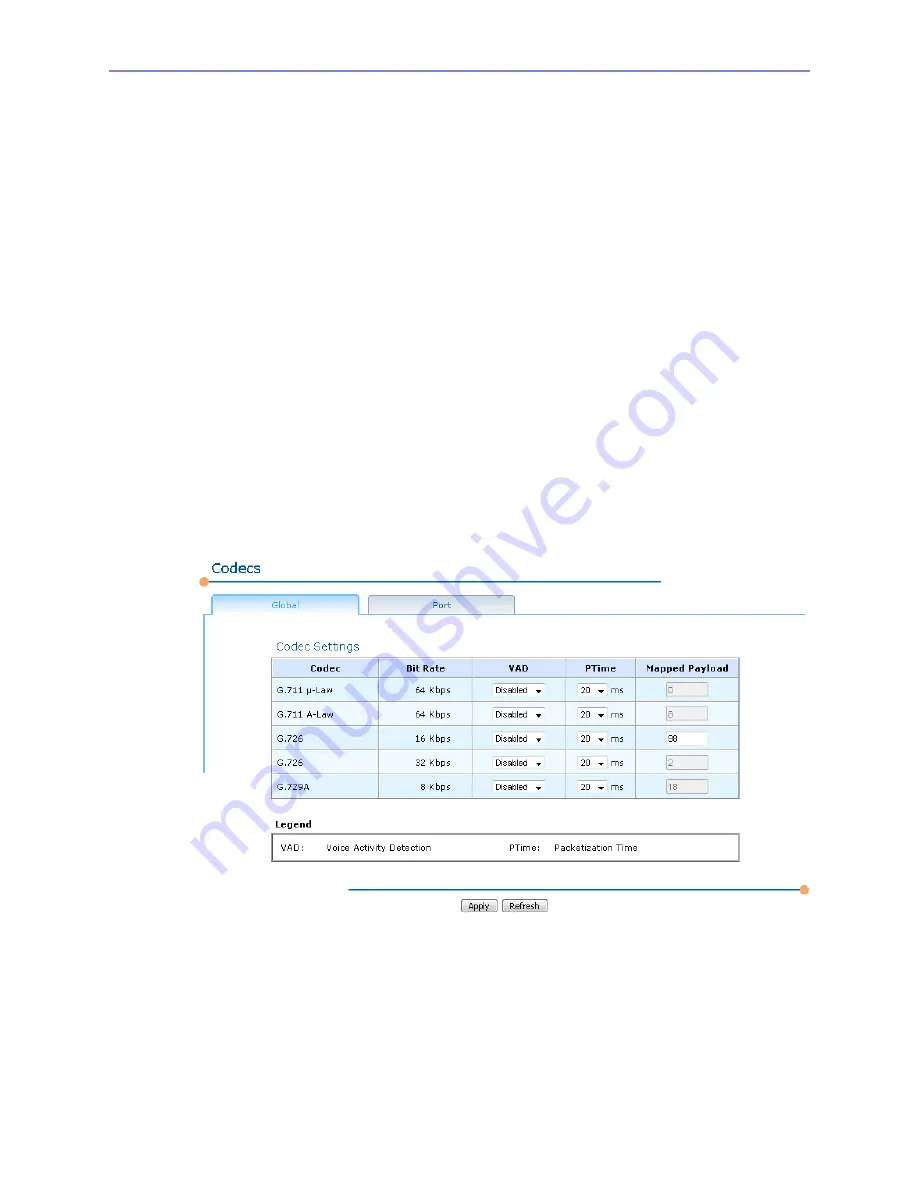 TC Communications TC1920 User Manual Download Page 58