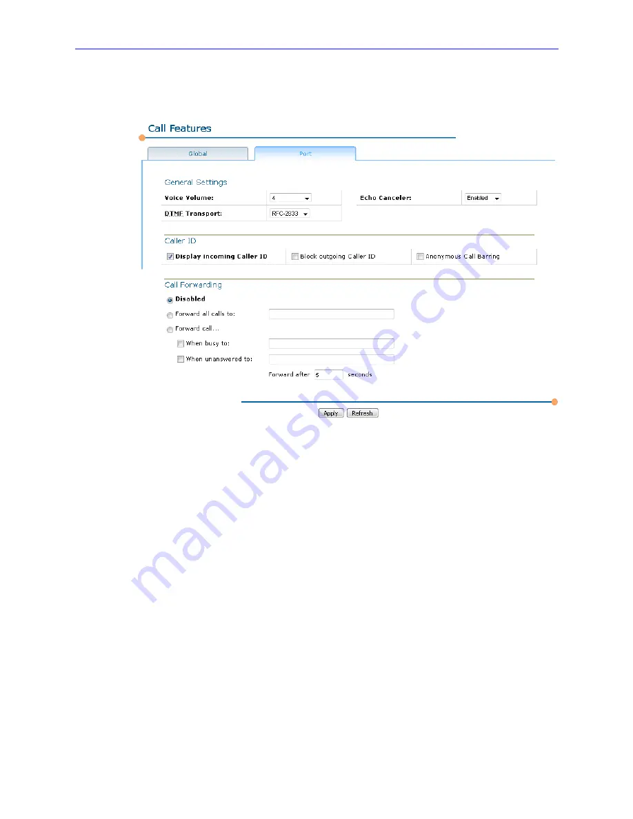 TC Communications TC1920 User Manual Download Page 62