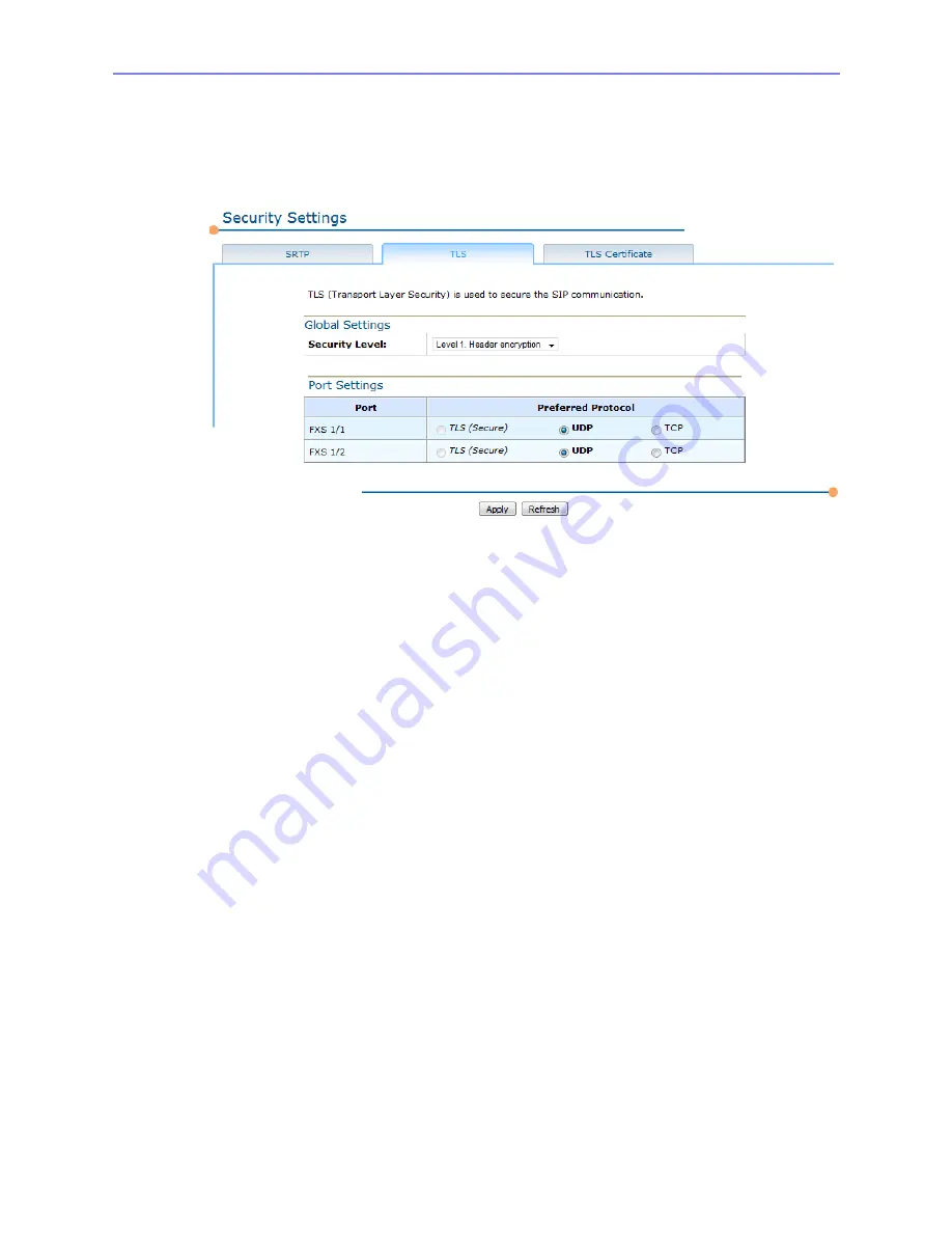 TC Communications TC1920 User Manual Download Page 65