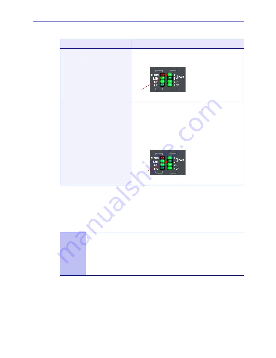 TC Communications TC1920 User Manual Download Page 81