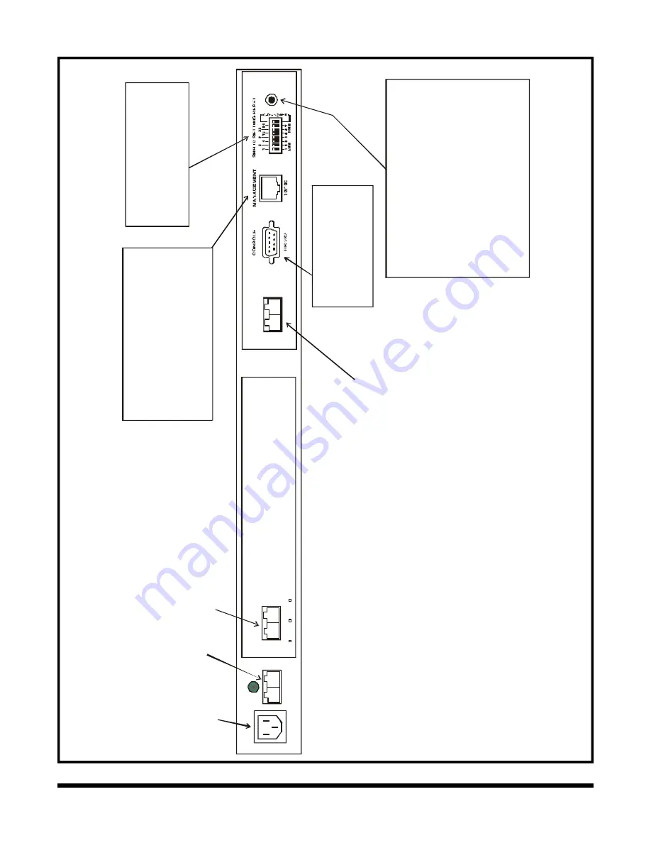 TC Communications TC3720 User Manual Download Page 8