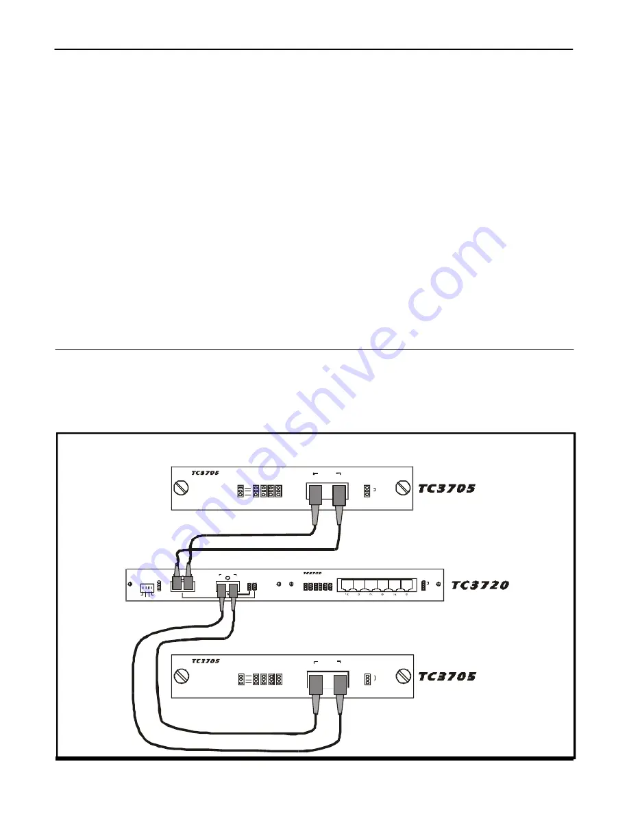 TC Communications TC3720 User Manual Download Page 10